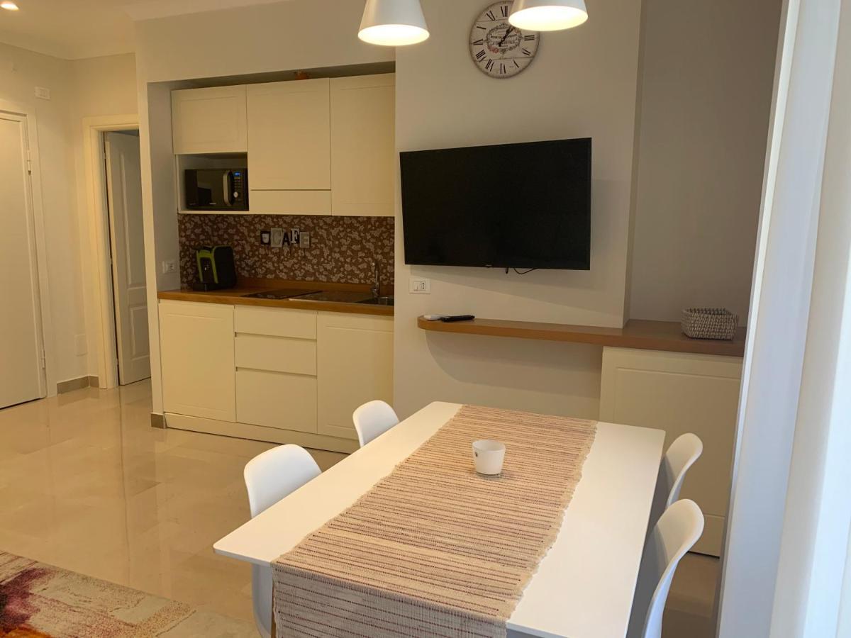 Villa Apartment フォッジア エクステリア 写真